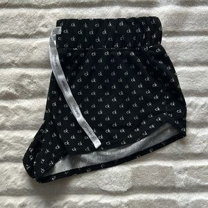 CALVIN KLEIN Sleep Shorts
